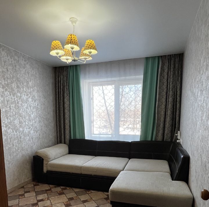квартира г Омск р-н Октябрьский ул 3-я Железнодорожная 15 фото 11