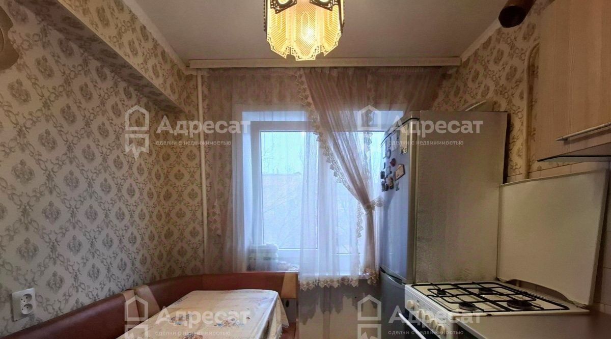 квартира г Волгоград р-н Тракторозаводский ул им. Дзержинского 39 фото 1