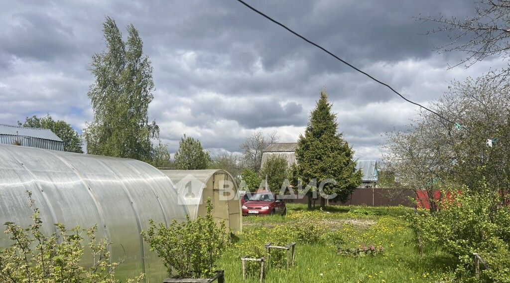 дом г Владимир р-н Октябрьский снт Автомобилист 196 фото 15