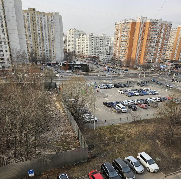 квартира г Москва метро Бульвар Дмитрия Донского б-р Дмитрия Донского 13 муниципальный округ Северное Бутово фото 15