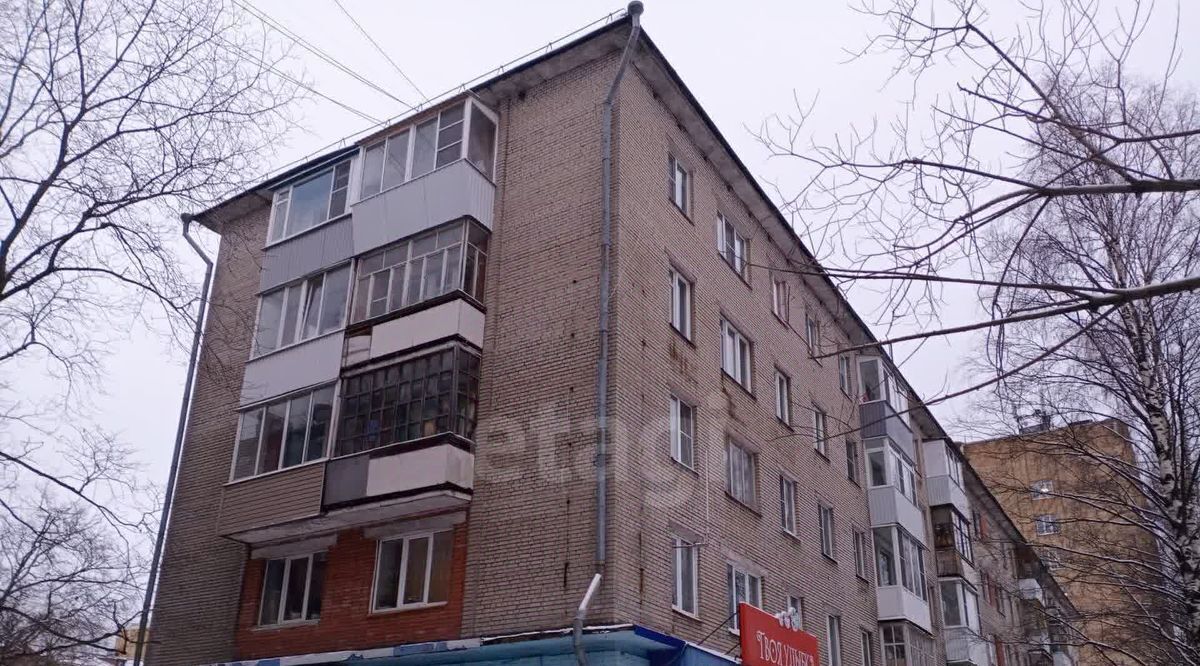 квартира г Архангельск Октябрьский пр-кт Ломоносова 216 фото 17