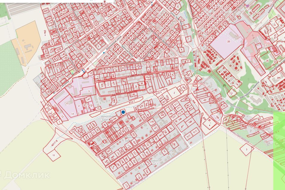 земля р-н Тамбовский с Покрово-Пригородное ул Советская 18 Тамбов городской округ фото 2