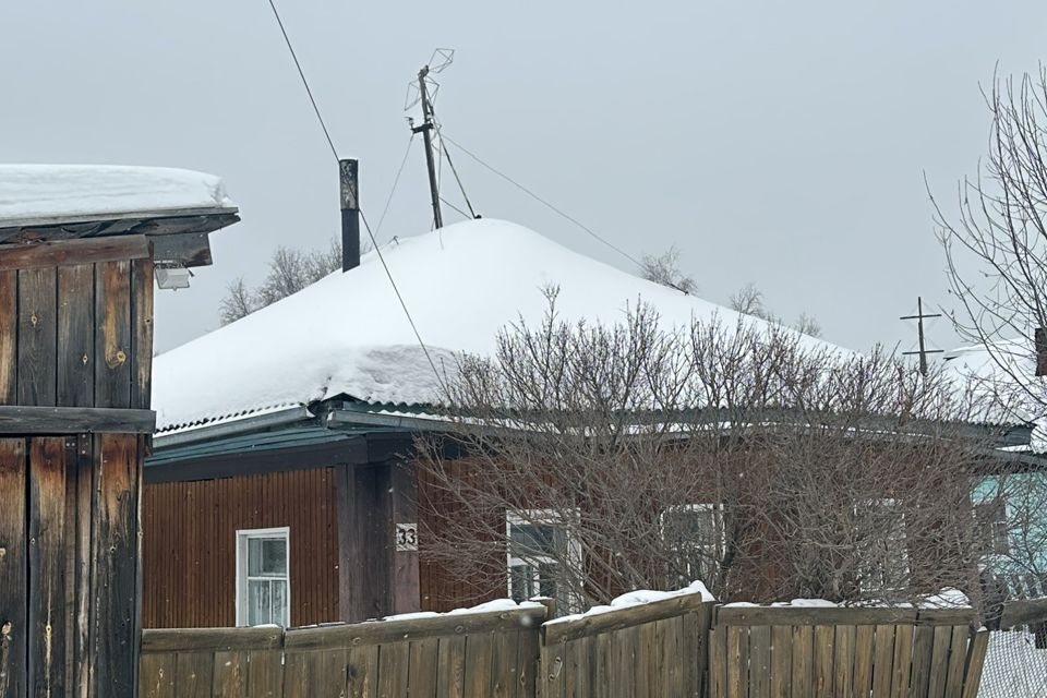 дом р-н Колпашевский г Колпашево ул Нарымская 33 фото 2