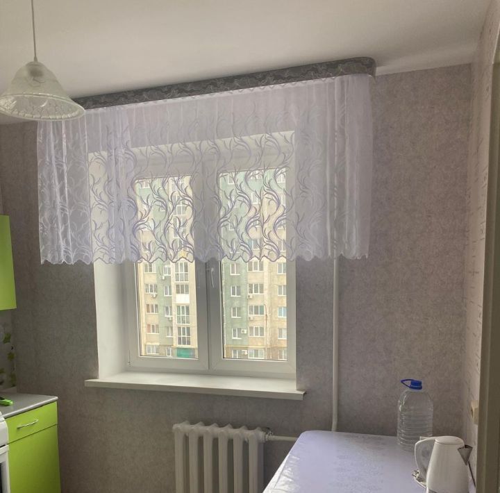 квартира г Уфа р-н Кировский Колгуевский ул Габдуллы Амантая 4/1 фото 2