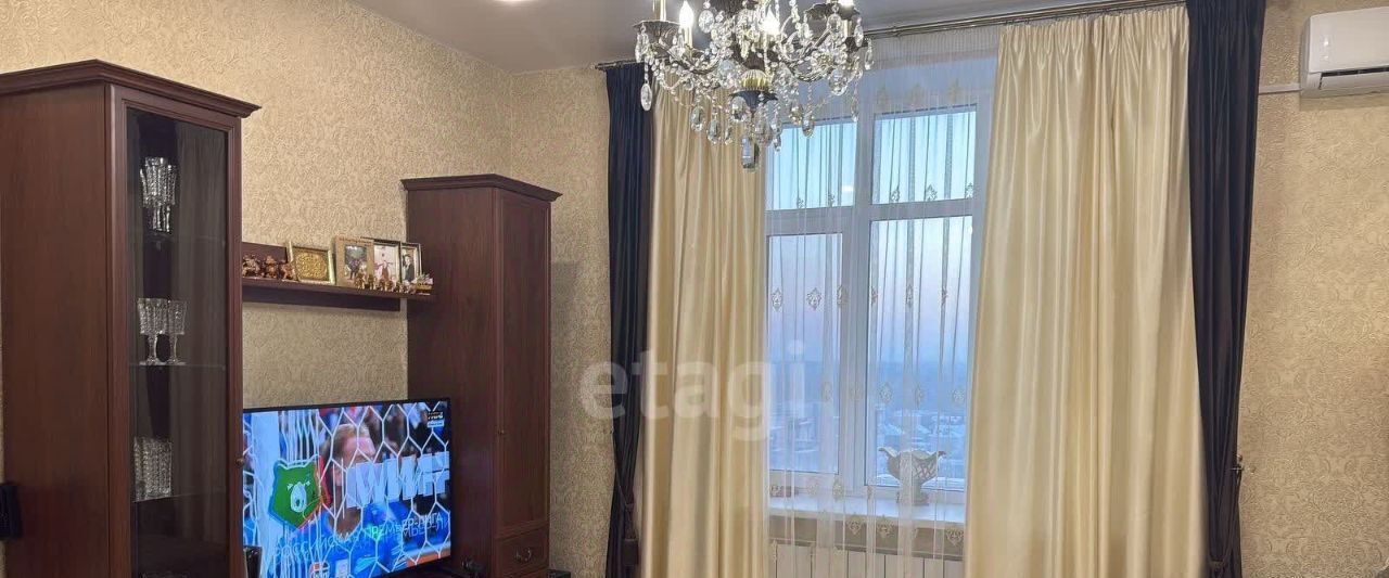 квартира г Уфа р-н Кировский ул Геологов 53 фото 5