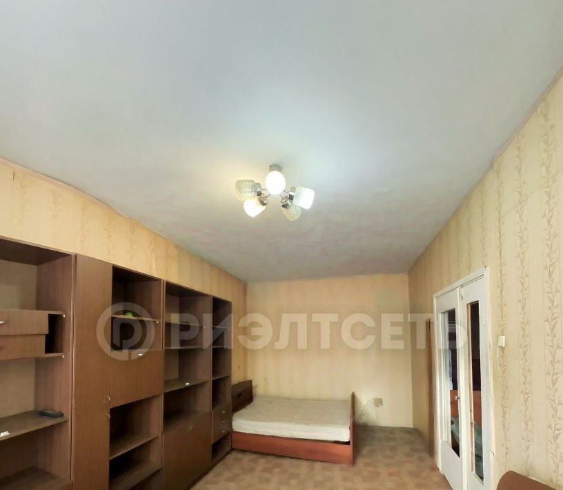квартира г Мончегорск проезд Строительный фото 2