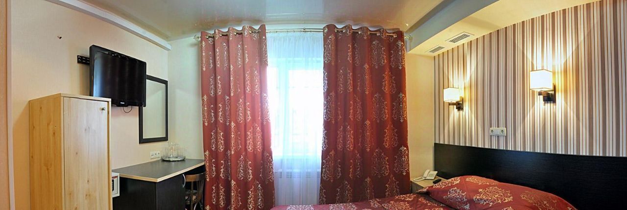 комната г Тольятти р-н Центральный ш Автозаводское 9 фото 8
