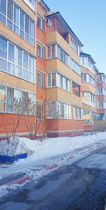 квартира г Омск ул Завертяева 15 фото 3