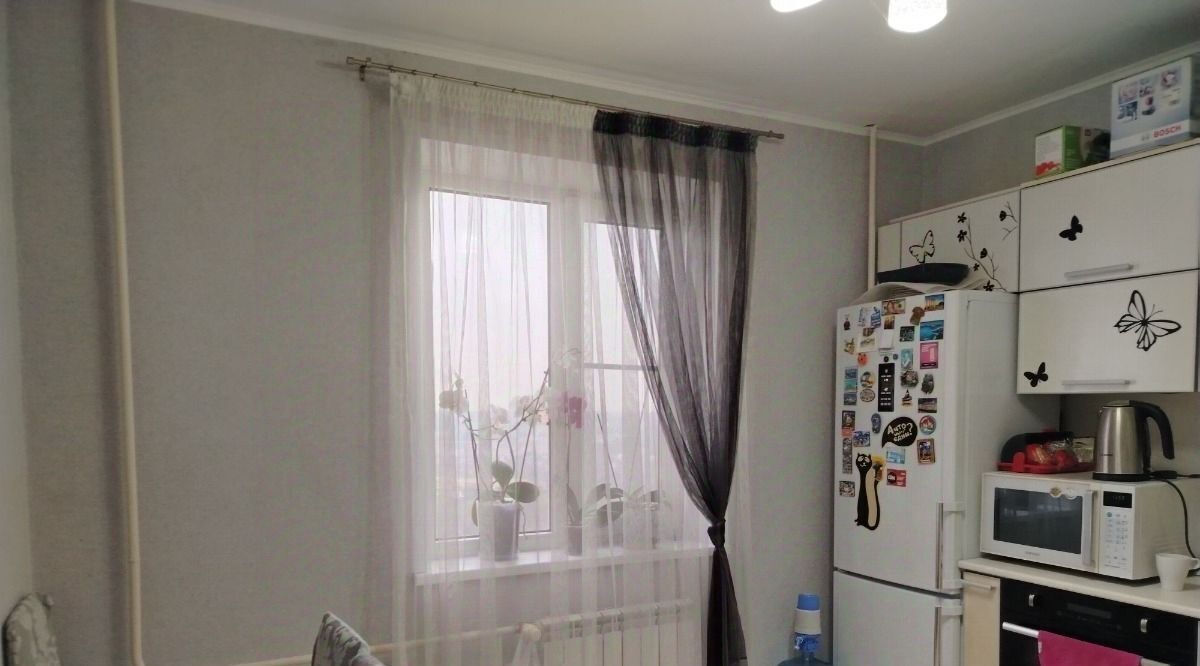 квартира г Курск р-н Центральный ул Домостроителей 8 фото 3