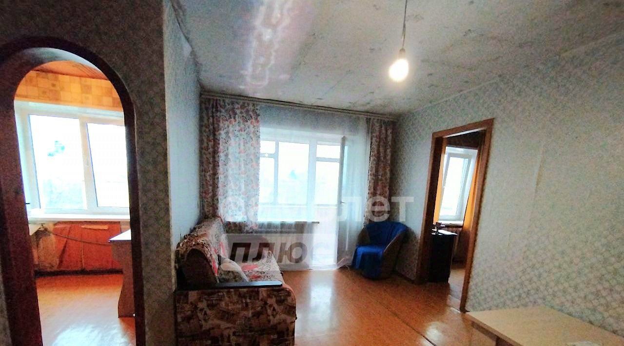 квартира г Курск р-н Сеймский пр-кт Ленинского Комсомола 85 фото 2