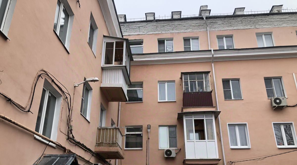квартира г Курск р-н Центральный ул Ленина 19 фото 3