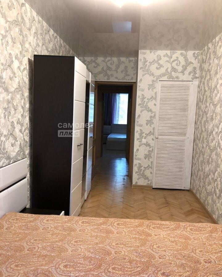 квартира г Москва метро Нахимовский проспект ш Варшавское 69к/2 муниципальный округ Нагорный фото 2
