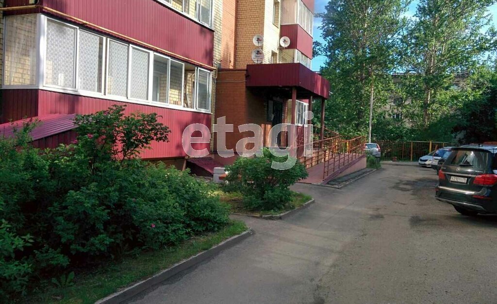 квартира г Ярославль р-н Красноперекопский Нефтестрой пр-кт Московский 82к/2 фото 2