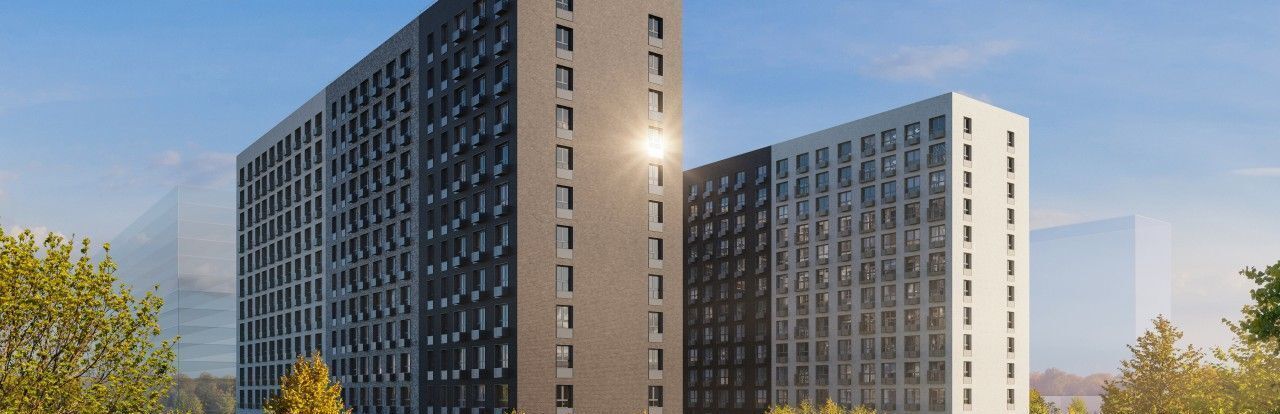 квартира г Санкт-Петербург метро Обводный Канал 1 ЖК Аэронавт 1 фото 4