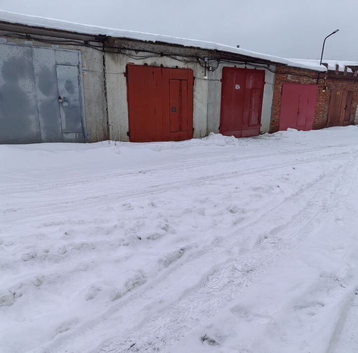 гараж г Ижевск р-н Ленинский ул Маяковского 53 фото 4