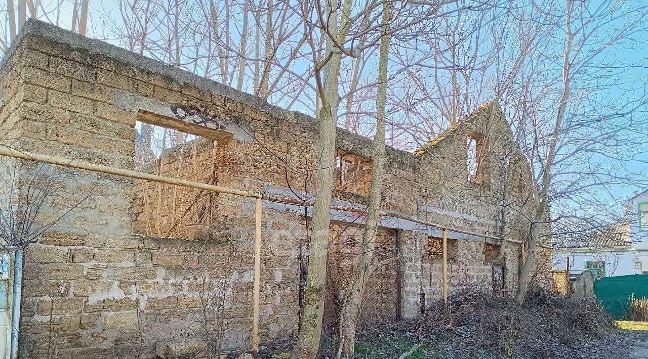 дом г Симферополь р-н Киевский ул Полевая 82 фото 1