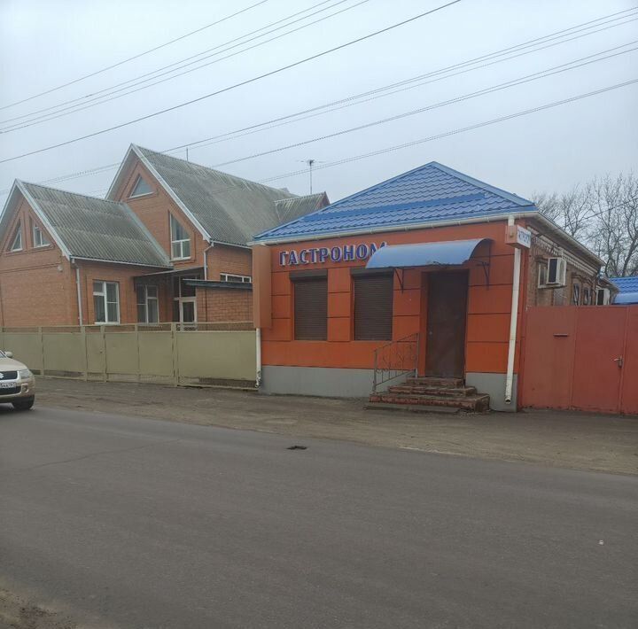 торговое помещение г Батайск ул Ленинградская 165 фото 2