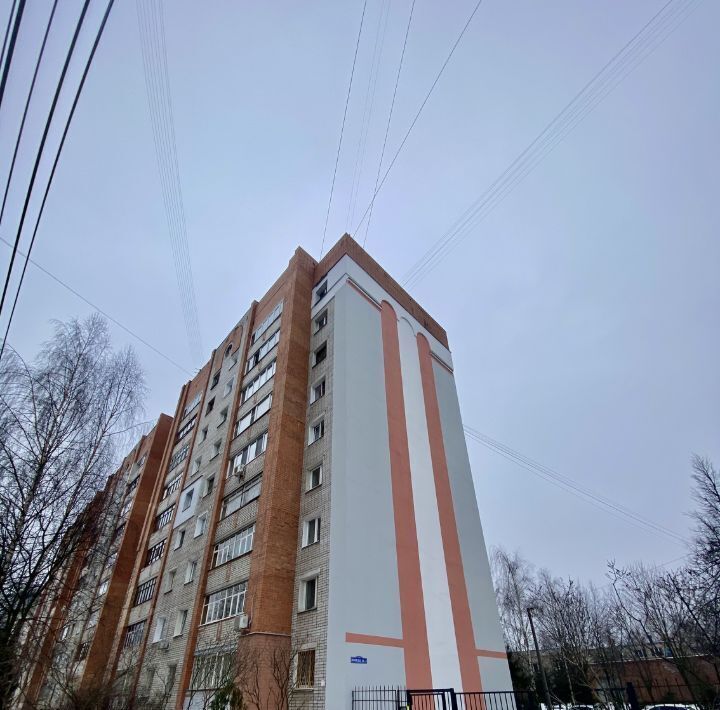 квартира г Ярославль р-н Ленинский ул Победы 16к/2 фото 2