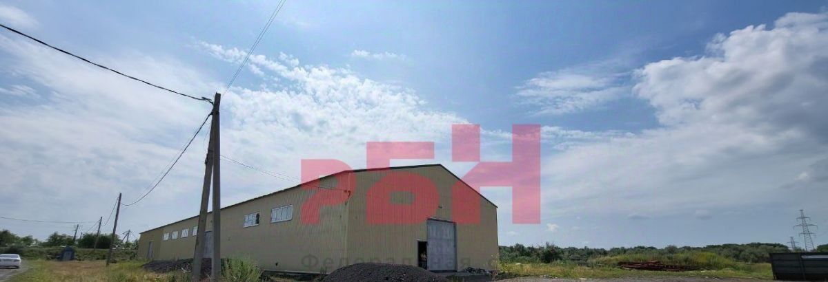 производственные, складские г Батайск ул Революционная 74 фото 1