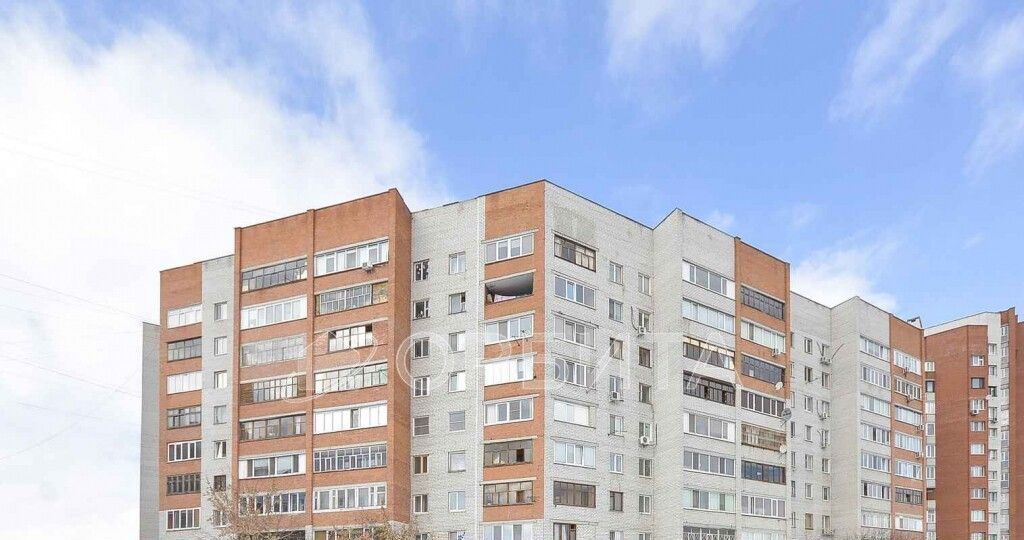 квартира г Тюмень р-н Калининский ул Николая Чаплина 132 фото 1