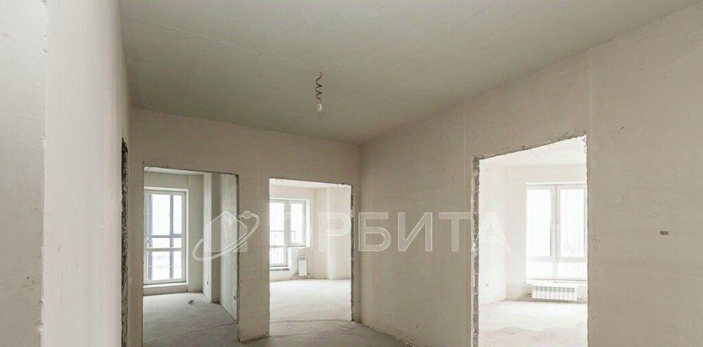 квартира г Тюмень р-н Калининский ул Первомайская 50 фото 1