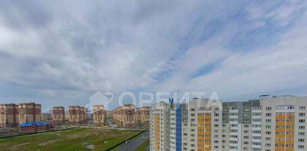 квартира г Тюмень р-н Восточный ул Линейная 11 фото 4
