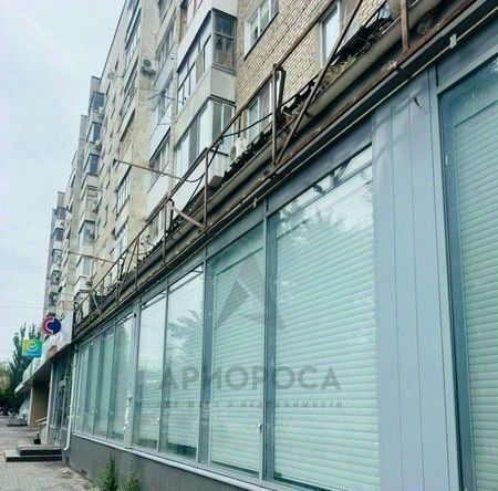 свободного назначения г Волгоград р-н Краснооктябрьский ул им. маршала Еременко 35 фото 1