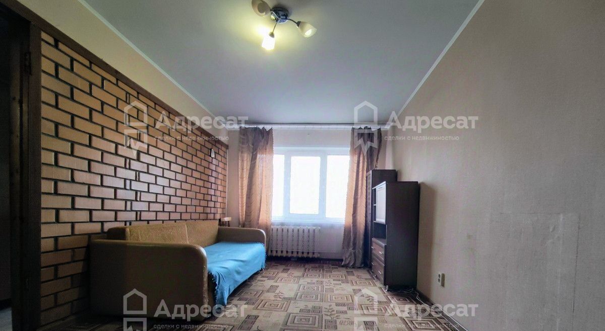 квартира г Волгоград р-н Кировский ул им. Зины Маресевой 7а фото 1