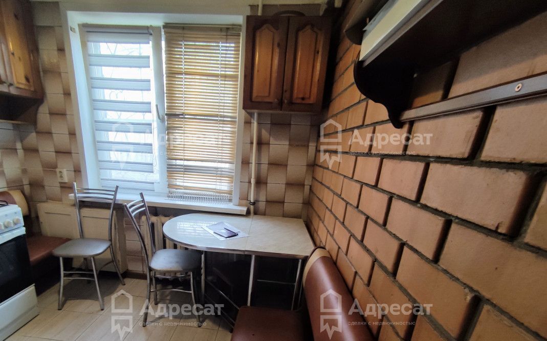 квартира г Волгоград р-н Кировский ул им. Зины Маресевой 7а фото 7