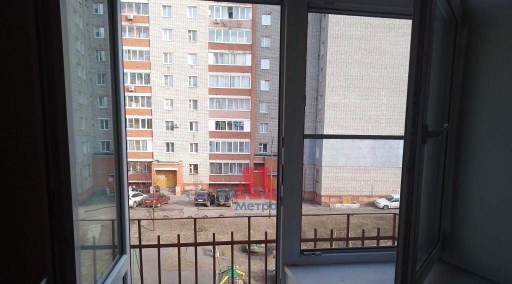 комната г Ярославль р-н Заволжский ул 1-я Шоссейная 26 фото 2
