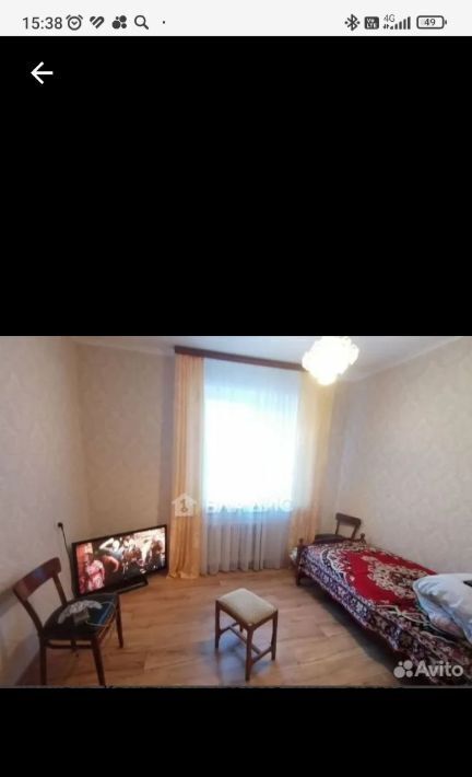 квартира г Астрахань р-н Советский ул Звездная 47к/4 фото 4