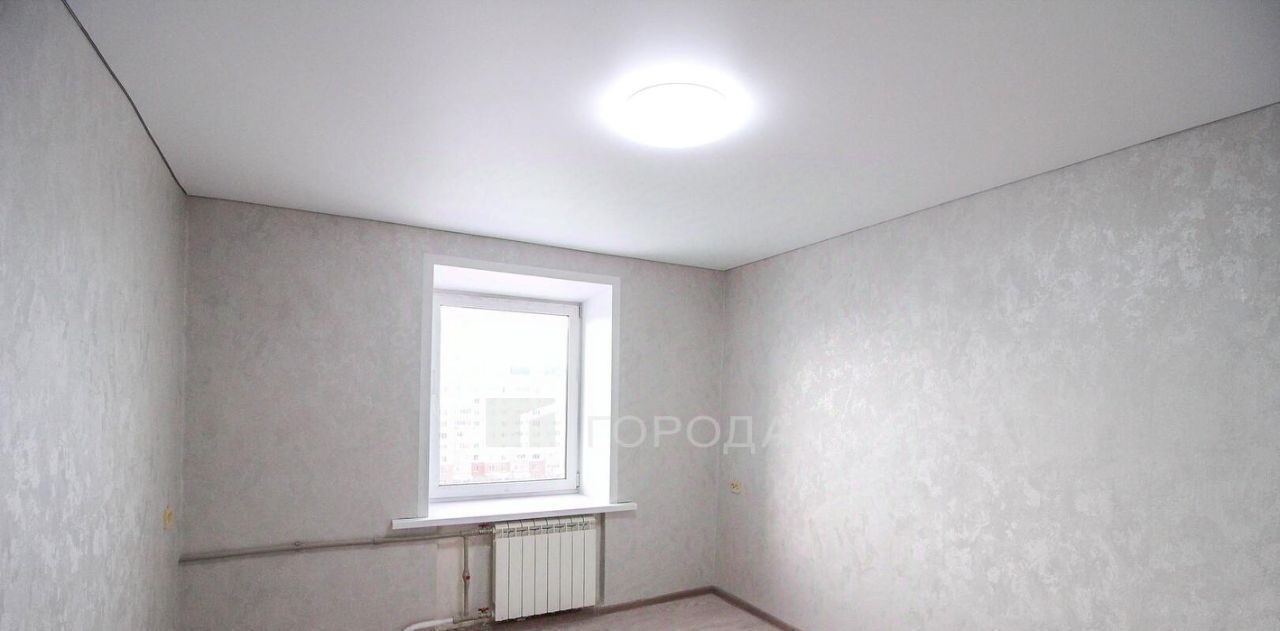 квартира г Барнаул р-н Индустриальный ул Малахова 173 фото 1