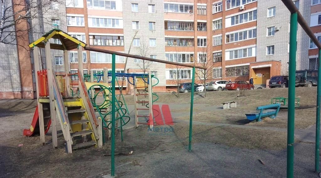 комната г Ярославль р-н Заволжский ул 1-я Шоссейная 26 фото 19