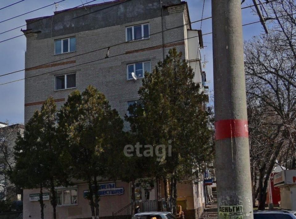 квартира г Пятигорск пр-кт 40 лет Октября фото 23