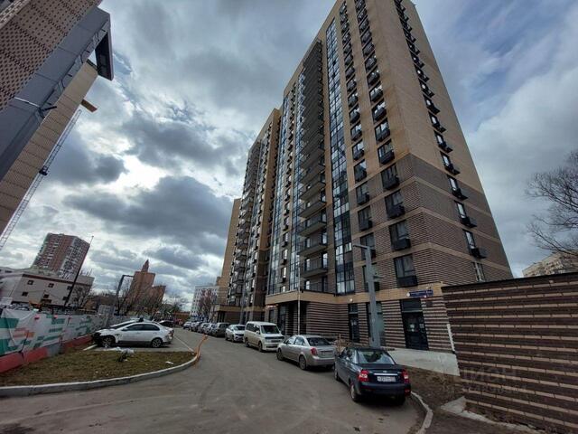 метро Кузьминки ЮЗАО дом 28а Московская область фото