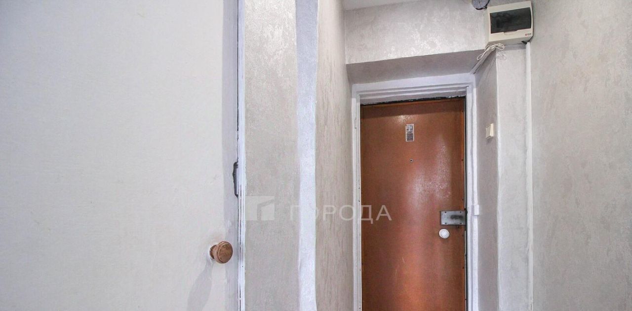 квартира г Барнаул р-н Индустриальный ул Малахова 173 фото 12