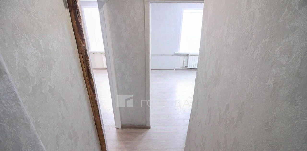 квартира г Барнаул р-н Индустриальный ул Малахова 173 фото 11