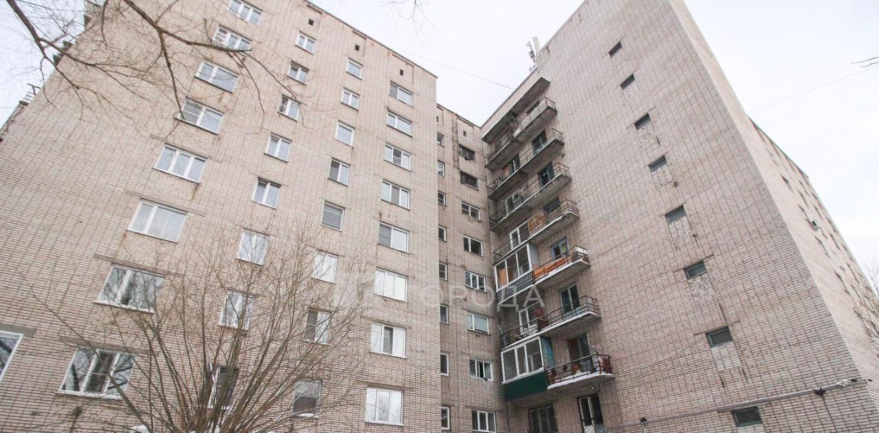 квартира г Барнаул р-н Индустриальный ул Малахова 173 фото 16