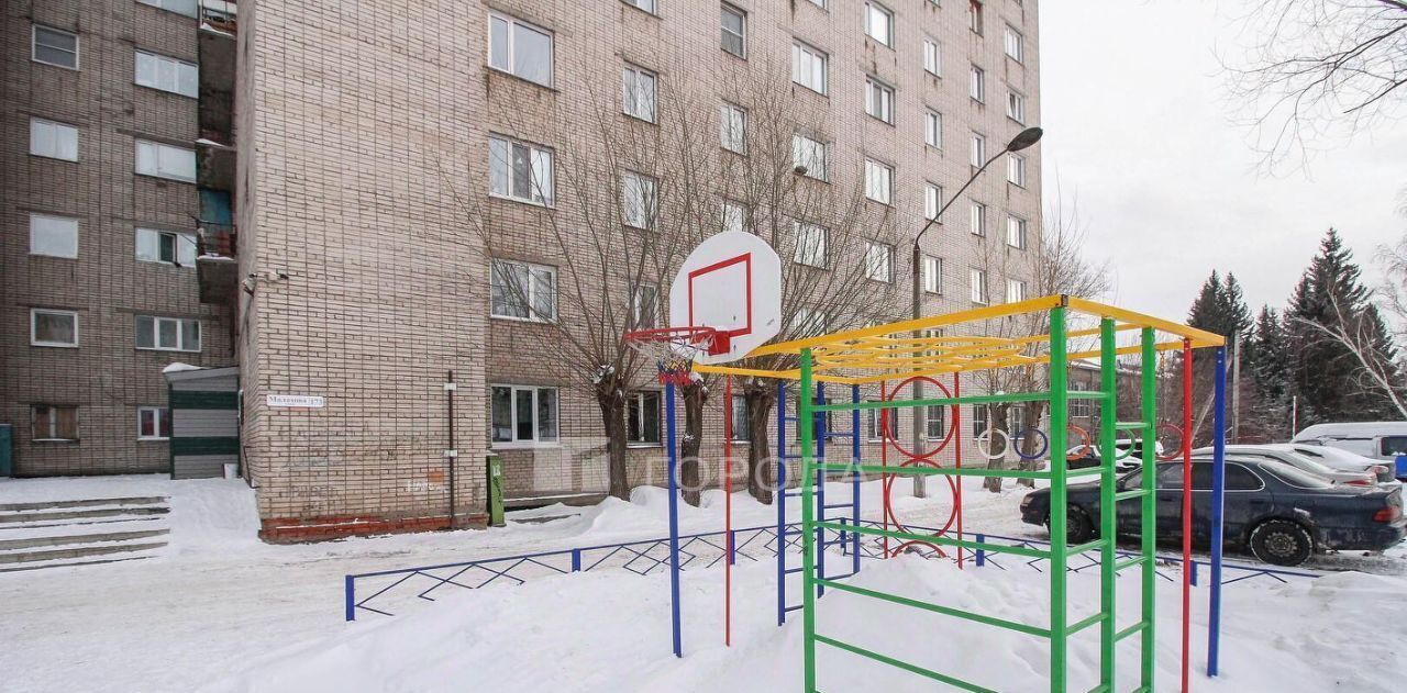 квартира г Барнаул р-н Индустриальный ул Малахова 173 фото 18