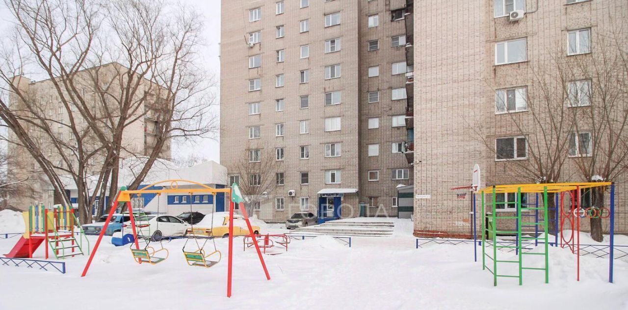 квартира г Барнаул р-н Индустриальный ул Малахова 173 фото 19
