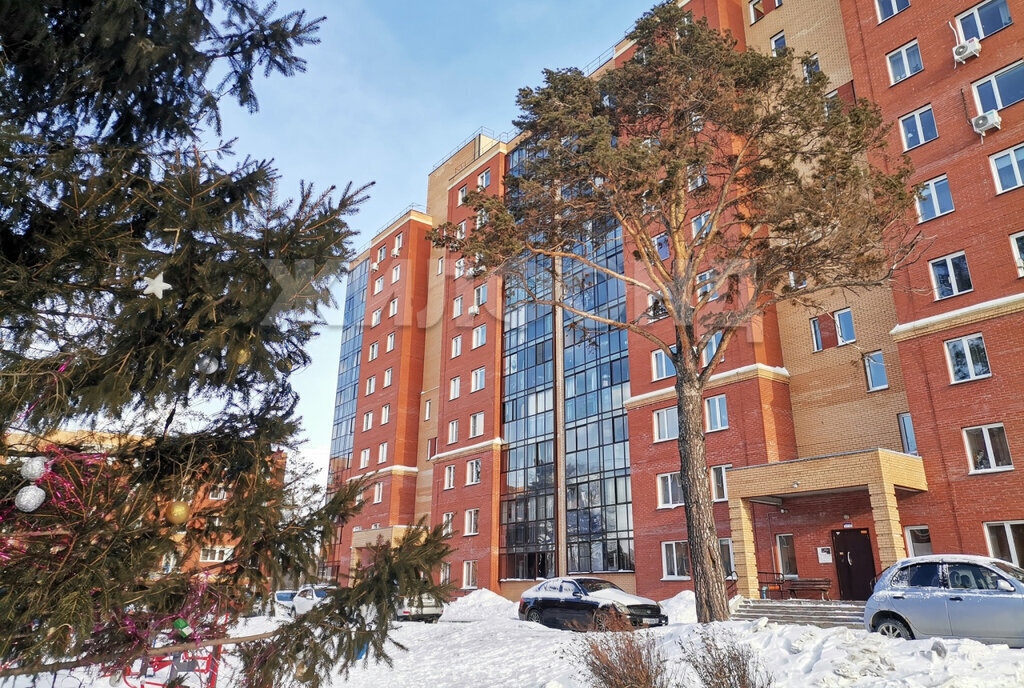 квартира г Новосибирск р-н Заельцовский Заельцовская мкр Стрижи 4 фото 20