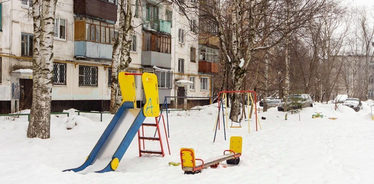 квартира г Пермь р-н Мотовилихинский ул Студенческая 1 фото 11