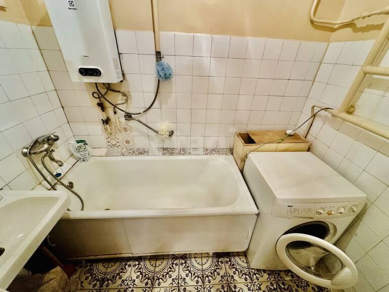 квартира г Брянск рп Радица-Крыловка Бежицкий район ул Куйбышева 13 фото 12