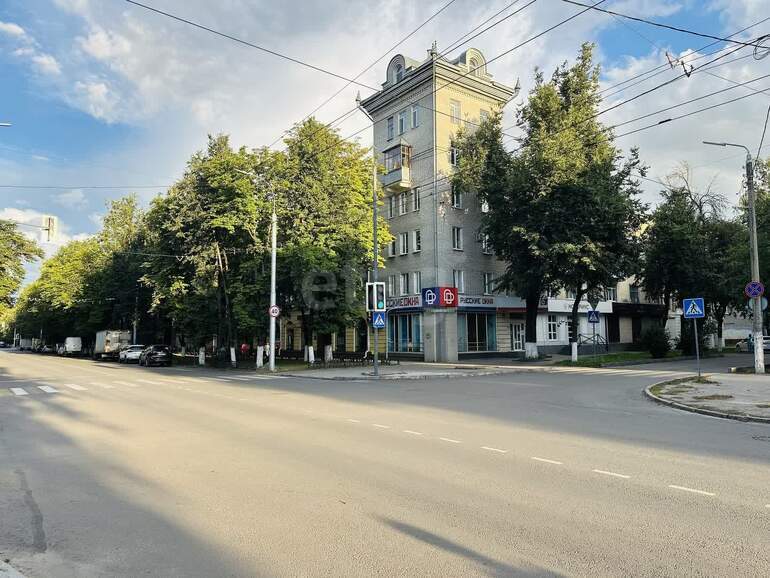 квартира г Брянск рп Радица-Крыловка Бежицкий район ул Куйбышева 13 фото 15