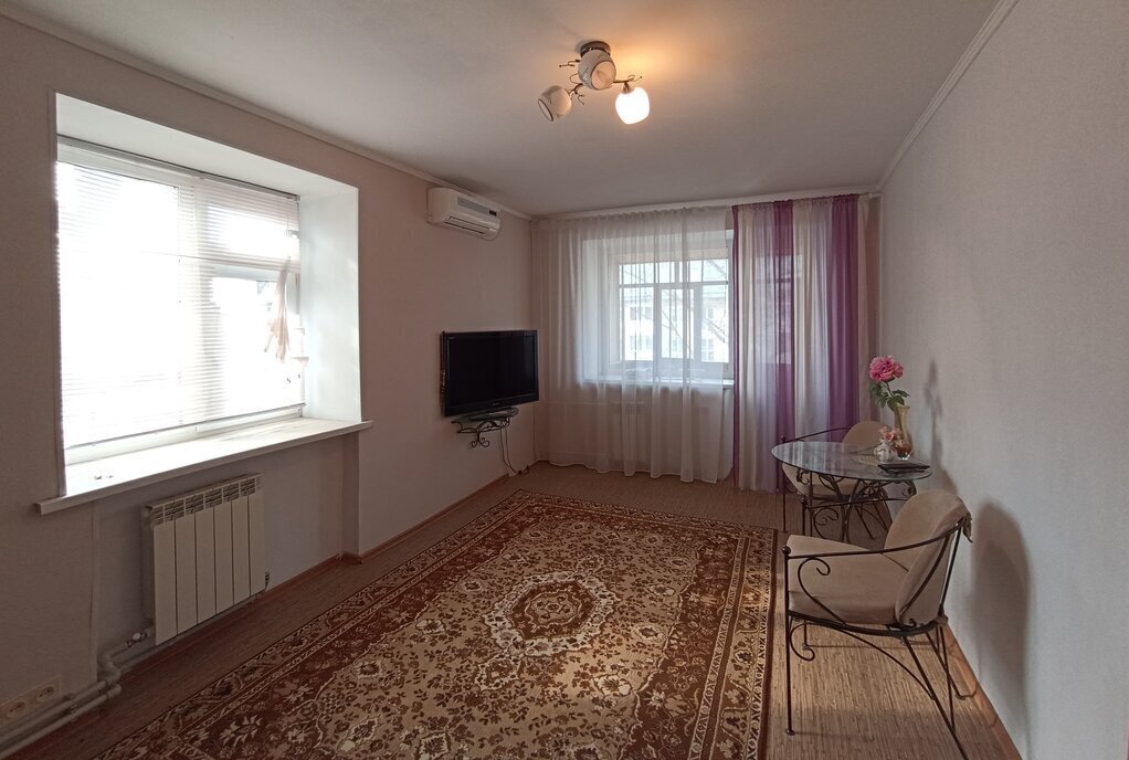 квартира г Тольятти р-н Центральный ул Ленина 125 фото 2