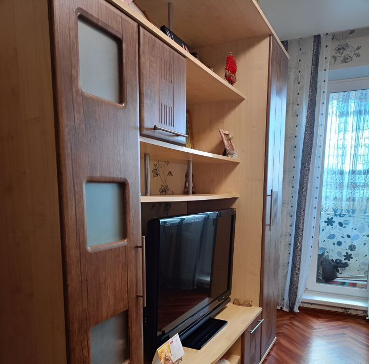 квартира г Набережные Челны р-н Автозаводский 50-й комплекс 11 фото 6