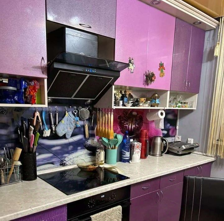 квартира г Мурманск р-н Ленинский ул Свердлова 42к/1 фото 2