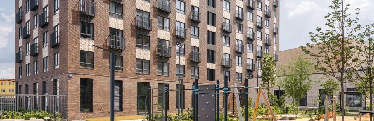 квартира г Москва метро Бутырская ЖК Руставели 14 к 2. 5 фото 8