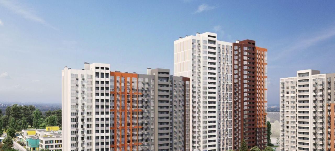 квартира г Самара Спортивная Ам Град жилой комплекс фото 4