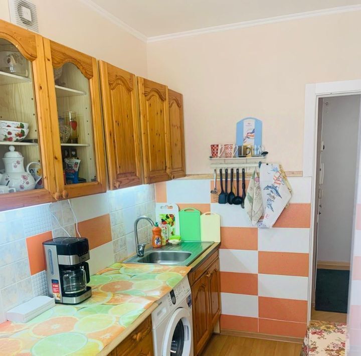 квартира г Томск р-н Октябрьский тракт Иркутский 17 фото 13